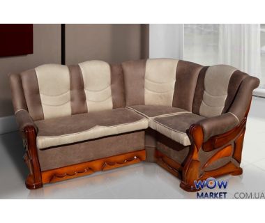 Кухонный уголок Визит раскладной (Alberta 07+05) Микс-Мебель Кухонный уголок Визит раскладной (Alberta 07+05) Микс-Мебель