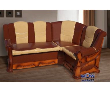 Кухонный уголок Визит (Родео 02+01) Микс-Мебель Кухонный уголок Визит (Родео 02+01) Микс-Мебель