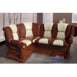 Кухонный уголок Каприз (родео 05+10) Микс-Мебель