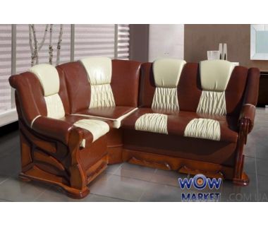 Кухонный уголок Каприз (родео 05+10) Микс-Мебель Кухонный уголок Каприз (родео 05+10) Микс-Мебель