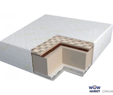 Матрас Mix Roll (Микс Рол) 120*200см Take&Go