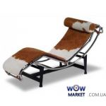 Шезлонг Лекор, натуральный мех GRUPO SDM (Групо СДМ)