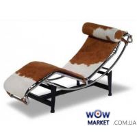 Шезлонг Лекор, натуральный мех GRUPO SDM (Групо СДМ)