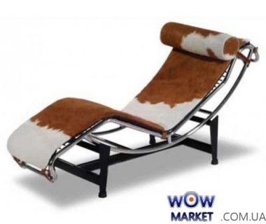 Шезлонг Лекор, натуральный мех GRUPO SDM (Групо СДМ)
