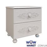 Тумба приліжкова АС-04 Ассоль