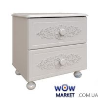 Тумба приліжкова АС-04 Ассоль