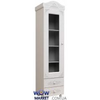 Витрина АС-01 со стеклом Ассоль