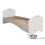 Ліжко односпальне АС-09 Ассоль без ламелей