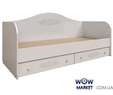 Ліжко односпальне АС-10 Ассоль