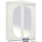 Шкаф-купе АС-16 с зеркалом Ассоль