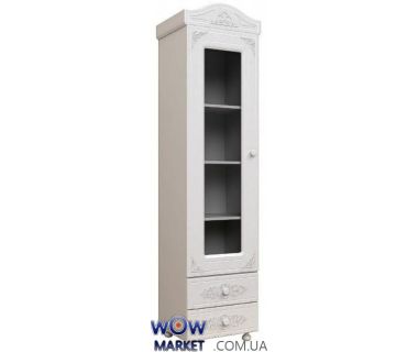 Вітрина АС-01 зі склом Ассоль