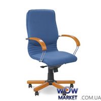 Кресло офисное Nova (Нова) wood LB MPD EX1 Новый стиль