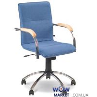Крісло офісне Samba GTP Tilt CHR10 (Самба) Новий стиль