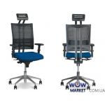 Крісло керівника E-Motion R HR ES AL32 (Е-Моушин) Новий Стиль