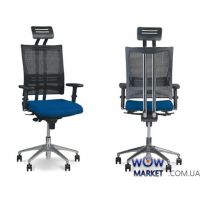 Кресло руководителя E-Motion R HR ES AL32 (Э-Моушин) Новый Стиль