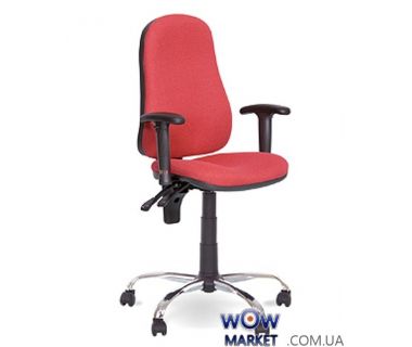 Кресло офисное Offix GTR Freelock+ CHR68 (Офикс) Новый Стиль