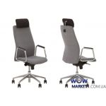 Крісло керівника Solo HR steel ES CHR68 (Соло) Новий Стиль