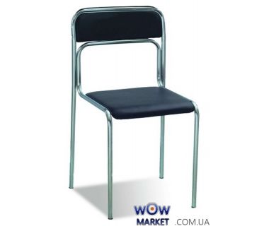 Стілець Ascona chrome (Аскона хром) Новий стиль