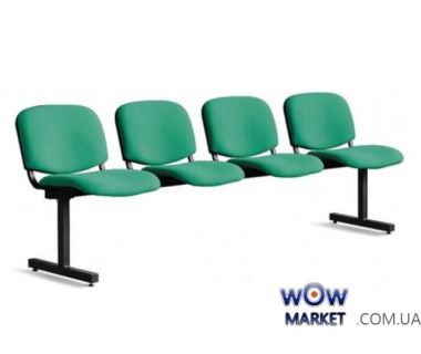 Стул Исо 4Z Чёрный (ISO 4Z black) Новый Стиль