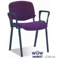 Стул Iso arm black (Исо арм блэк) Новый стиль