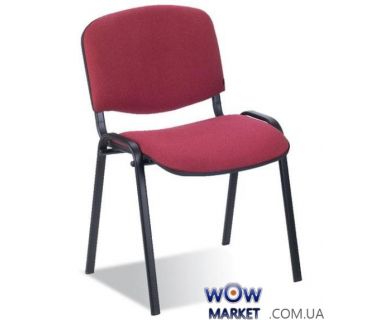 Стілець Iso black (Ісо чорний) Новий стиль