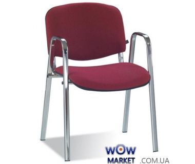 Стул Iso W хром (Исо) Новый стиль