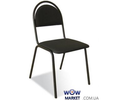 Стілець Seven black (Севен) Новий стиль