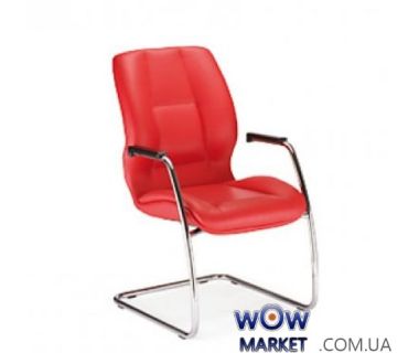 Кресло руководителя Formula CF LB Steel Chrome (Формула) Новый Стиль