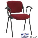 Стул Era arm black (Эра арм блэк) Новый стиль