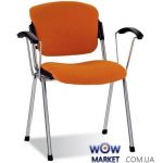 Стул Era arm chrome (Эра арм хром) Новый стиль