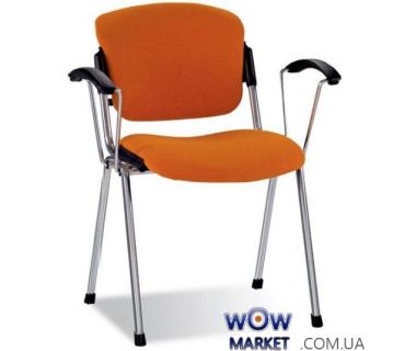 Стул Era arm chrome (Эра арм хром) Новый стиль