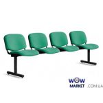 Стул Исо 4Z Чёрный (ISO 4Z black) Новый Стиль