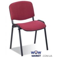 Стул Iso black (Исо черный) Новый стиль