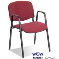 Стул Iso W black (Исо в блэк) Новый стиль