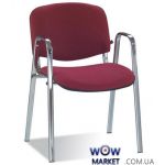 Стул Iso W хром (Исо) Новый стиль