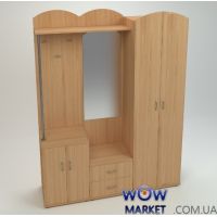 Прихожая Екатерина Компанит