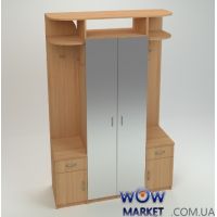 Прихожая Галина с зеркалом Компанит