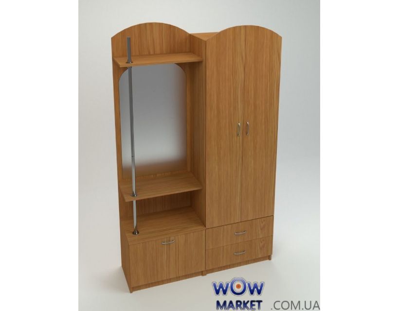 Передпокій Валентина Компанит в інтернет магазині "Меблі Даром"