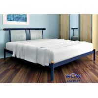 Кровать металлическая Siera (Сиера) 200(190)x180см Метакам