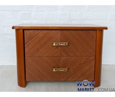 Тумба прикроватная Ассоль (Бук) Микс Мебель Мария Тумба прикроватная Ассоль (Бук) Микс Мебель Мария