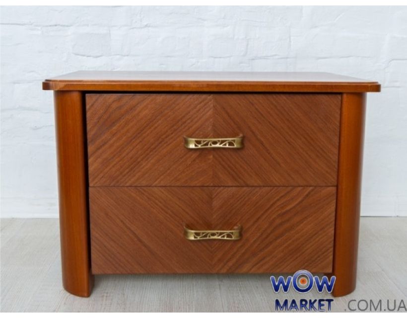 Тумба приліжкова Ассоль (Бук) Мікс Меблі Марія в інтернет магазині "Меблі Даром"