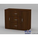 Комод 3+2 Компанит
