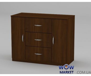 Комод 3+2 Компаніт