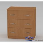 Комод 3А Компанит