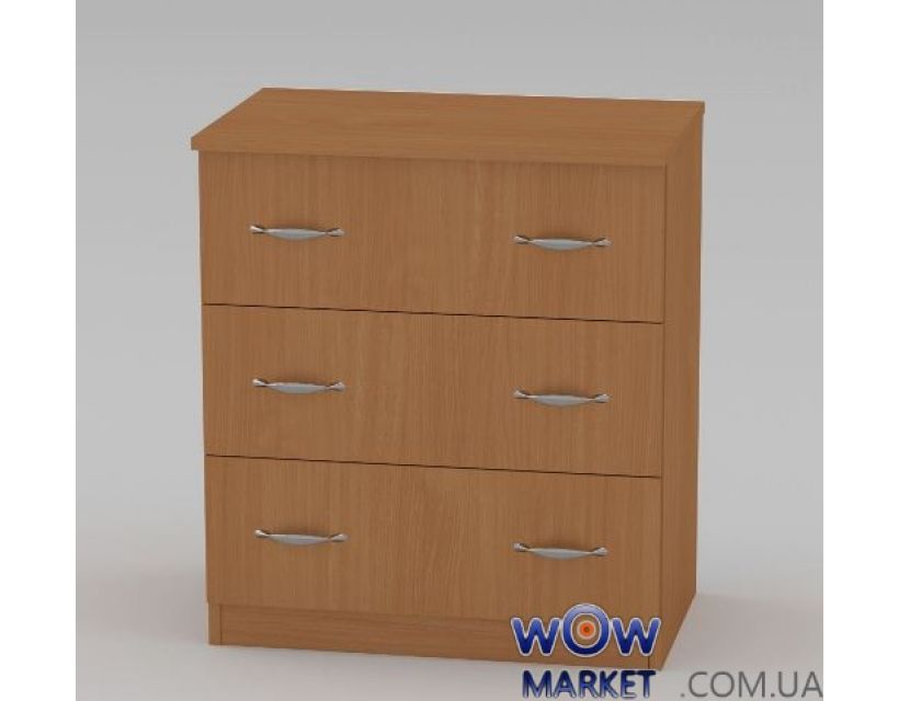 Комод 3А Компаніт