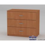 Комод 3Б Компанит