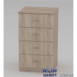 Комод 4А Компанит
