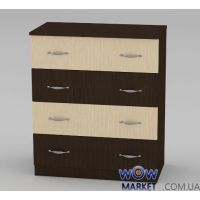 Комод 4Б Компанит