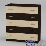 Комод 5 Компанит