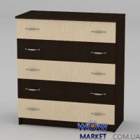 Комод 5 Компанит
